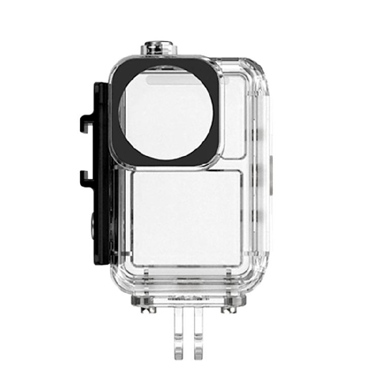 Protective Case Waterproof Housing Horizontal Vertical Mount Case Ensures Safety During Underwater Activity for action5