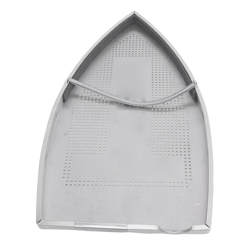 Ironing Shoe Cover Electric Steam Iron Plate Bottom Replacement Parts Aluminum STB 200