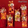Horse Year Red Envelope Creative Spring Festival Blessing Hongbao Red Envelope Lucky Money Bags Chinese New Year Supplies