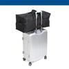 Arxus Large Capacity Tote Bag, Boston Bag, 180L, Waterproof, Foldable, for Travel, Studying Abroad, Moving, and Storage