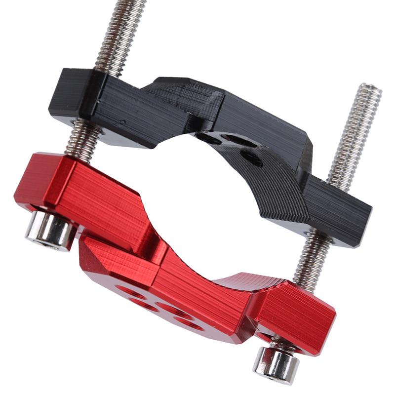 Car Accessories Fittings Pipe Clamp Metal Headlight Fixed Clip Bumper Clamp