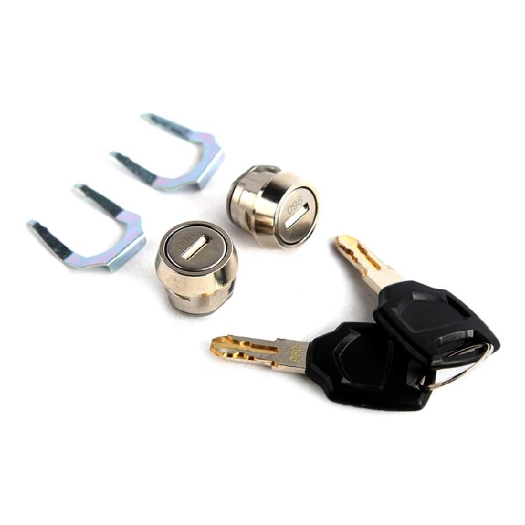 Motorbike Frame Mount Bracket Accessory Motorcycle Side Luggage Case Fasteners