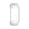 For AYANEO KONKR Pocket FIT Handheld Protective Case Transparent TPU Soft Rubber Cover Handheld Protective Cover