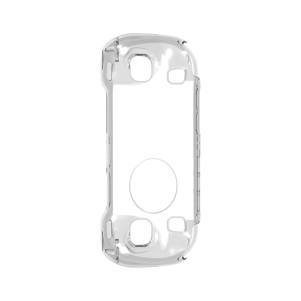For AYANEO KONKR Pocket FIT Handheld Protective Case Transparent TPU Soft Rubber Cover Handheld Protective Cover