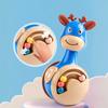Игрушки-неваляшки для малышей от 6 до 12 месяцев, Игрушки-качалки для младенцев мальчиков и девочек - Идеально для обучения ползанию и раннего развития