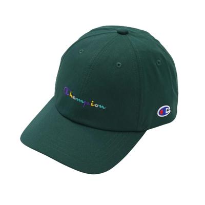 Кепка с логотипом Champion Golf Script Мужская C3-CG702C-540-F