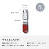 Victorinox Щипчики для ногтей Красные Щипчики для ногтей Острые Острые Швейцарские Сделано Нержавеющая сталь Компактные [] 8.2050.B1