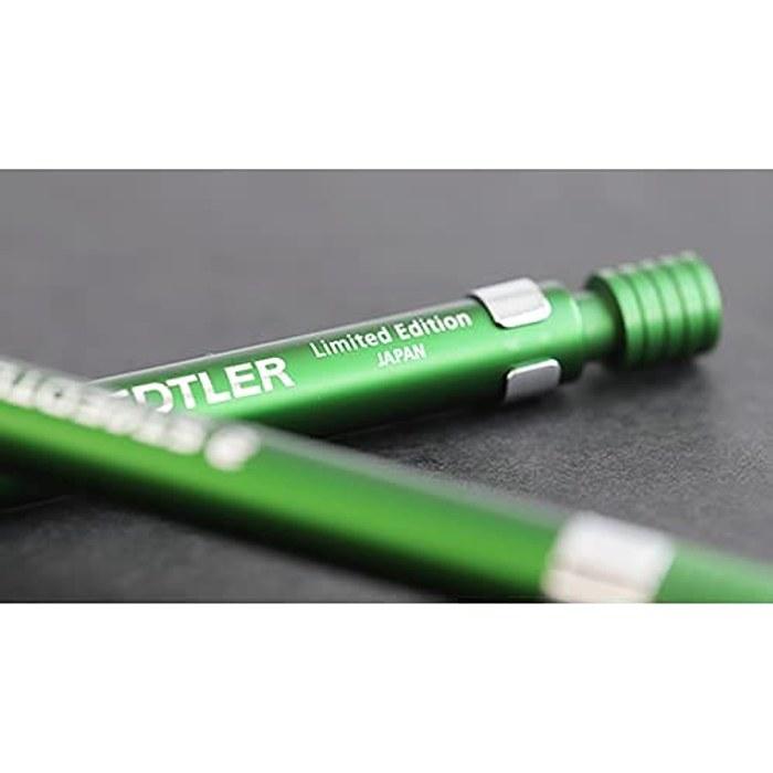 Чертежный карандаш Staedtler [925 35-05 SOG] Worldo Ограниченная серия, Зеленый