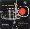 7-дюймовая пластинка DUTCH SWING COLLEGE BAND - Shortwave Shuffle EP BBE12107 Philips 1957 UK Джаз Б/У