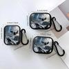 Чехол для наушников Чехол-крышка Для Airpods 1 3 Pro2 4 Pro3 Pro 2 Истребитель