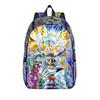 Модный рюкзак Saint Seiya Mochilas Легкий для кемпинга Большой вместимости Rucksack