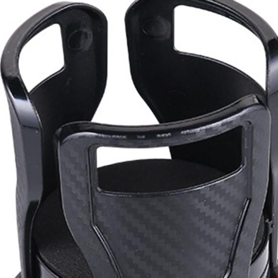 Многофункциональный автомобильный держатель для чашек 2 в 1, адаптер-расширитель с регулируемым основанием, двухслойный автоорганайзер для чашек, автомобильные аксессуары