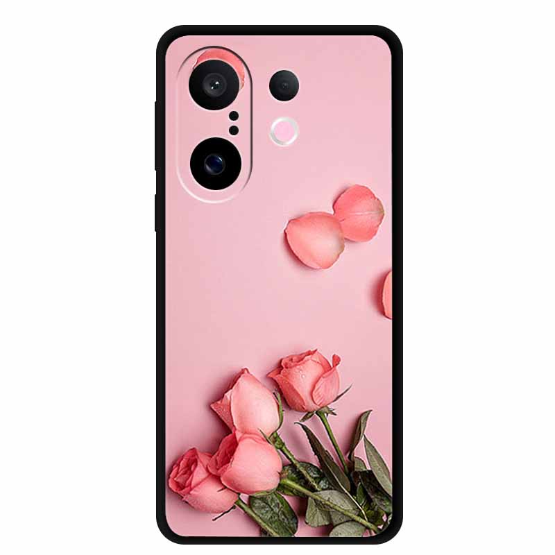 Для Vivo S30 Pro Mini Чехол Роскошный Мультяшный Рисунок Крутой Мягкий Силиконовый Чехол для Телефона для Vivo S30 Pro Mini 5G Защитные Чехлы
