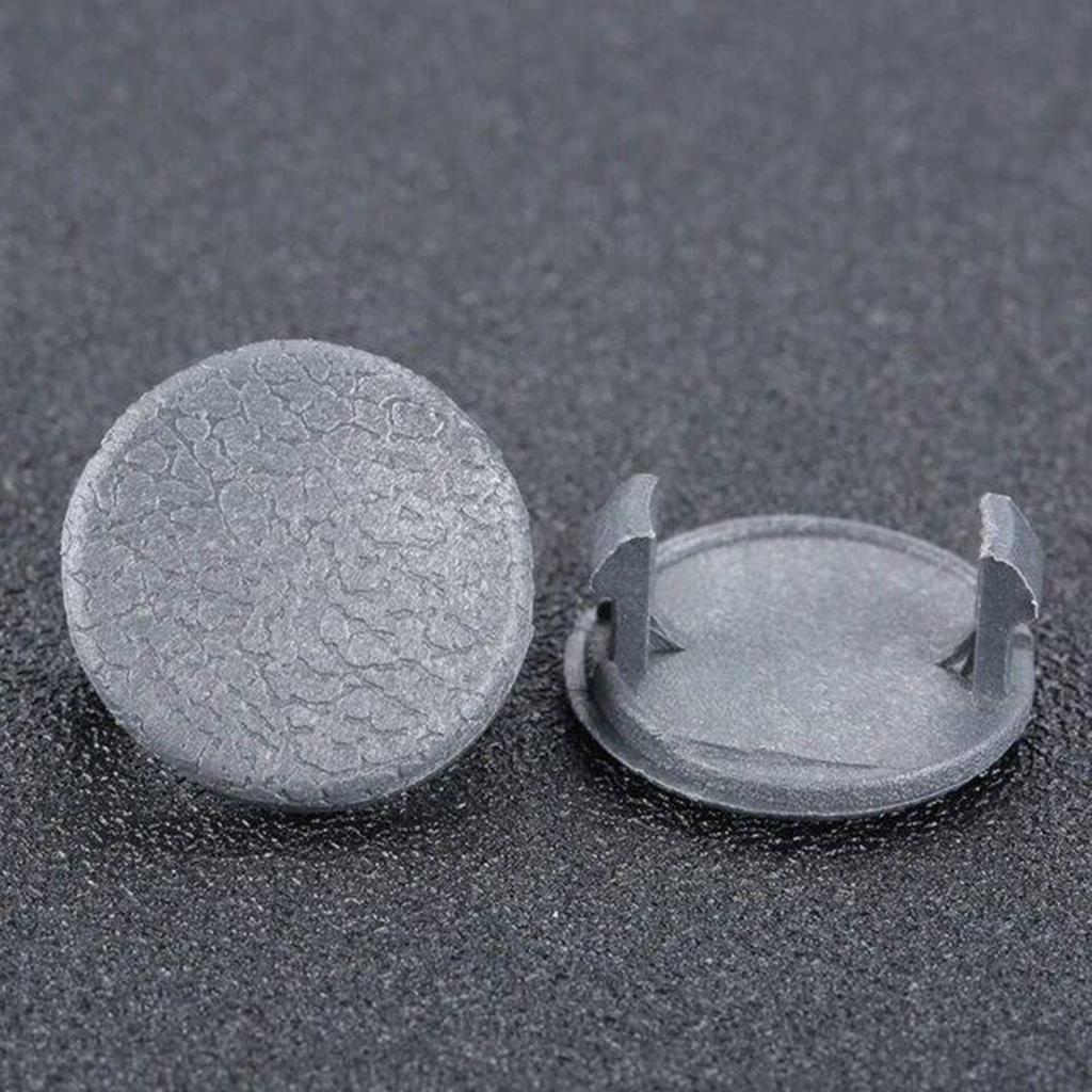 8 шт. в упаковке внутренняя ручка двери подлокотник винт крышка крышки автомобильные аксессуары простая установка для MK2 V31 V33 V43