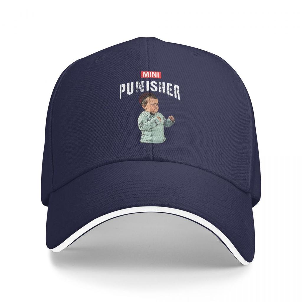 Punisher Hasbullas Baseball Caps Quality Unisex Women Hats