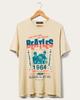 The Beatles Американский тур 1964 года Услышьте Хит Винтажная футболка Unisex AHN00853