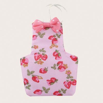 1 шт. - Стильный и непромокаемый подгузник для птиц для разных видов: Удобный, Поддерживает чистоту в доме, Товары для птиц