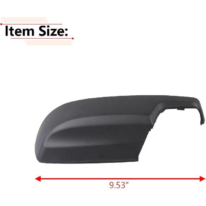 Right Side Mirror Lower Trim Cap for 91054AL21A | Compatible with Subaru Legacy Outback 2015 2016 2017 Year