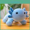 Salamander Plush Toy Stuffed Animal Dolls For Kids Bedroom Decoration Gifts