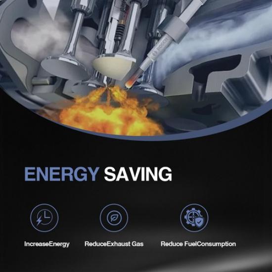 1Pc Fuel Injector Fits for KFX450R KX450F Ninja ZX10R ZX14 49033-0010