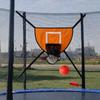 Баскетбольное кольцо для рамы батута, спортивная игрушка, открытый отрывной обод, данкинг
