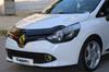 Дефлектор капота (EuroCap) для Renault Clio IV 2012-2019 гг