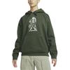 Nike Свитшот ACG Унисекс Зеленый DJ1431-325
