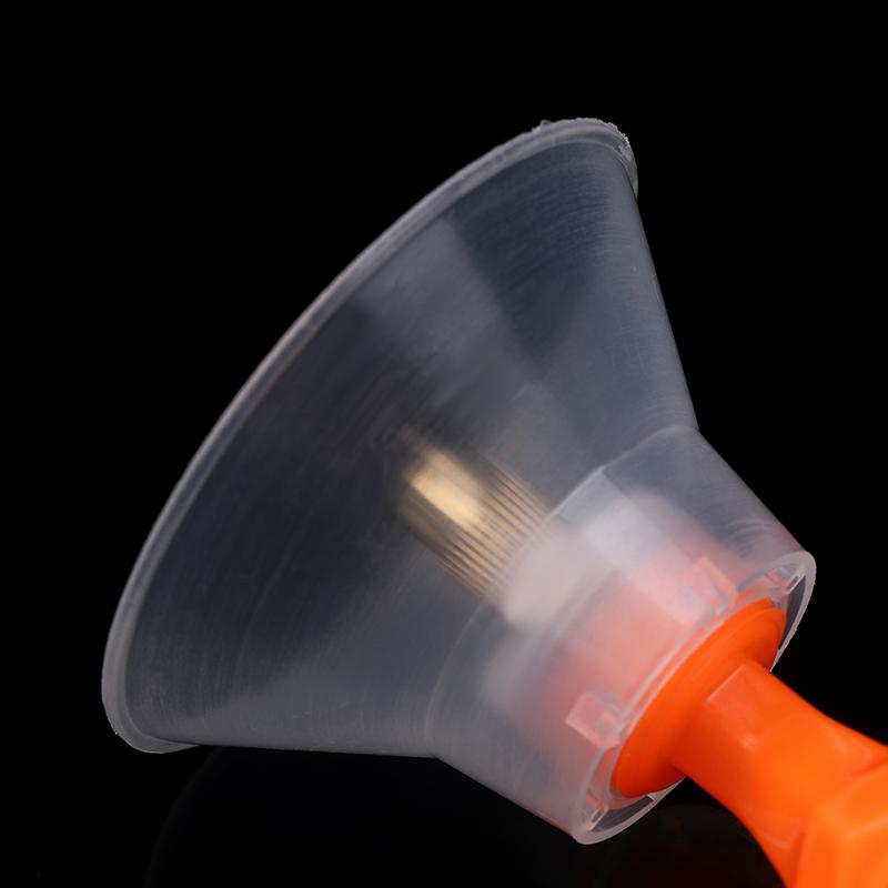 1Pc Windproof Nozzle Agricultural Electric Sprayer Nozzle Fan-Type Spray Nozzle Wind Shield Irrigation Supplies