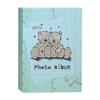 Подарочный ПВХ Альбом для фотографий 4R Разноцветный Мультяшный 100 ШТ. Коллекция Альбомов Мультяшные Фотоальбомы