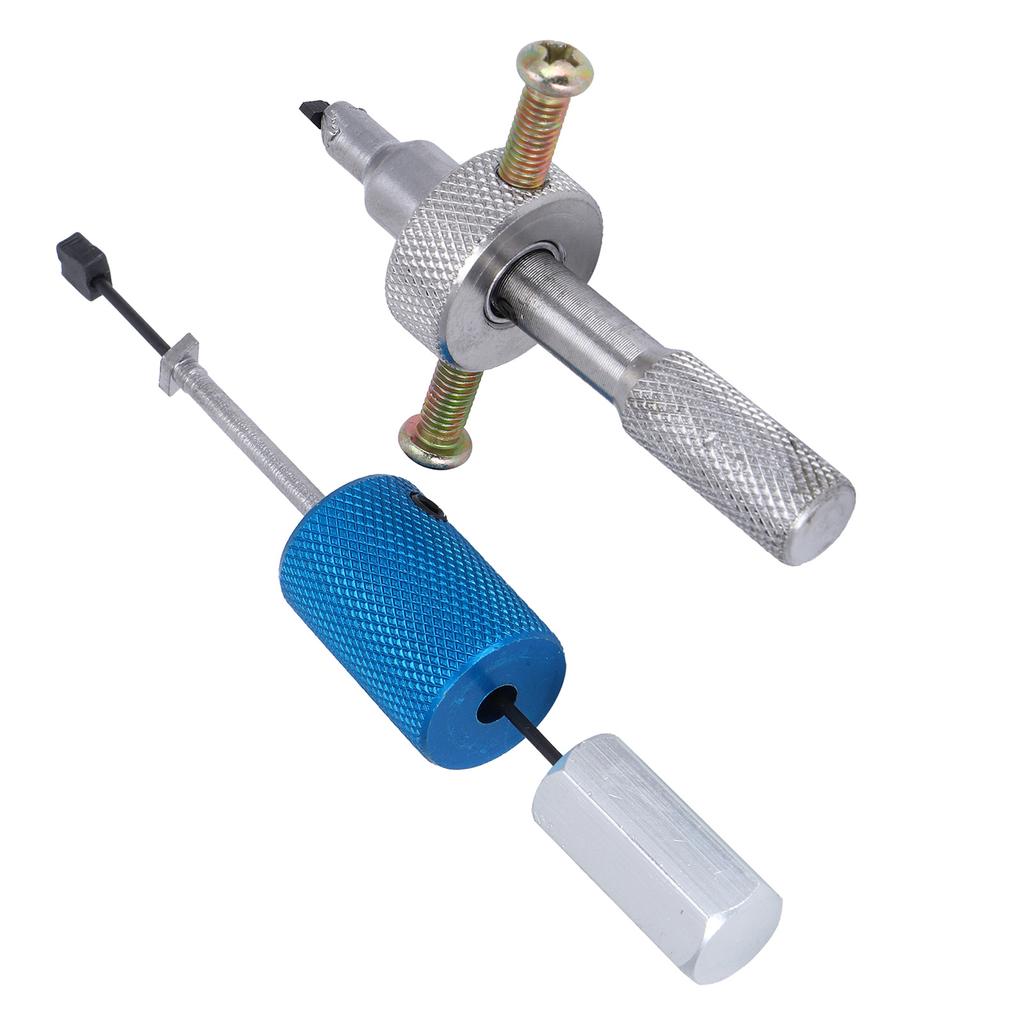 Unlocking Tool Steel Fixed Pick Set Repairing Hardware Parts Removal Accessory