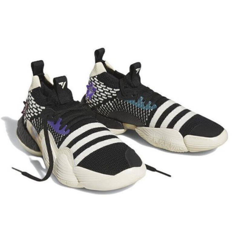 adidas Trae Young 2 Mid Flowers - IG2590