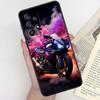 Модель Rider Cool Для Samsung A41 A35 A34 A33 A32 A25 A24 A23 A21s A06 A05 A04 A03 Note 10 20 Ultra 5G Черный Чехол