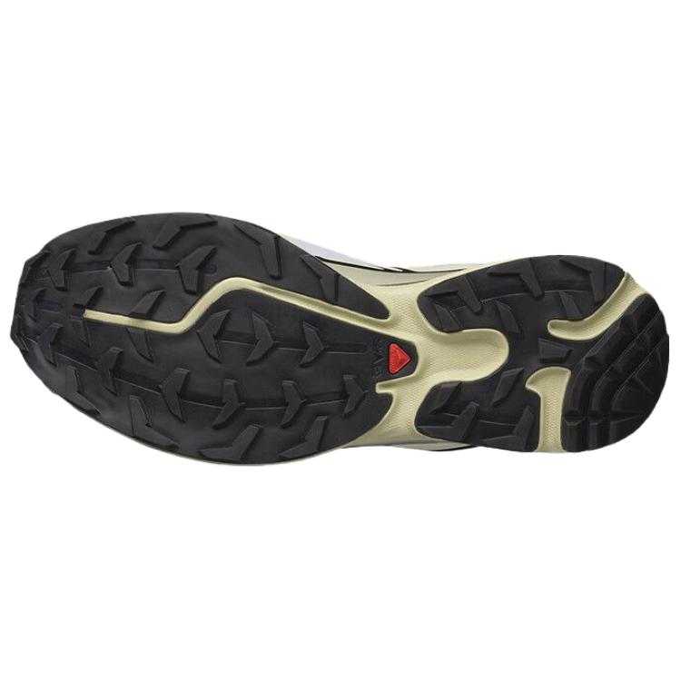 SALOMON Кроссовки унисекс XT-6 GORE-TEX Aspargus Green Tea Chocolate L49202200