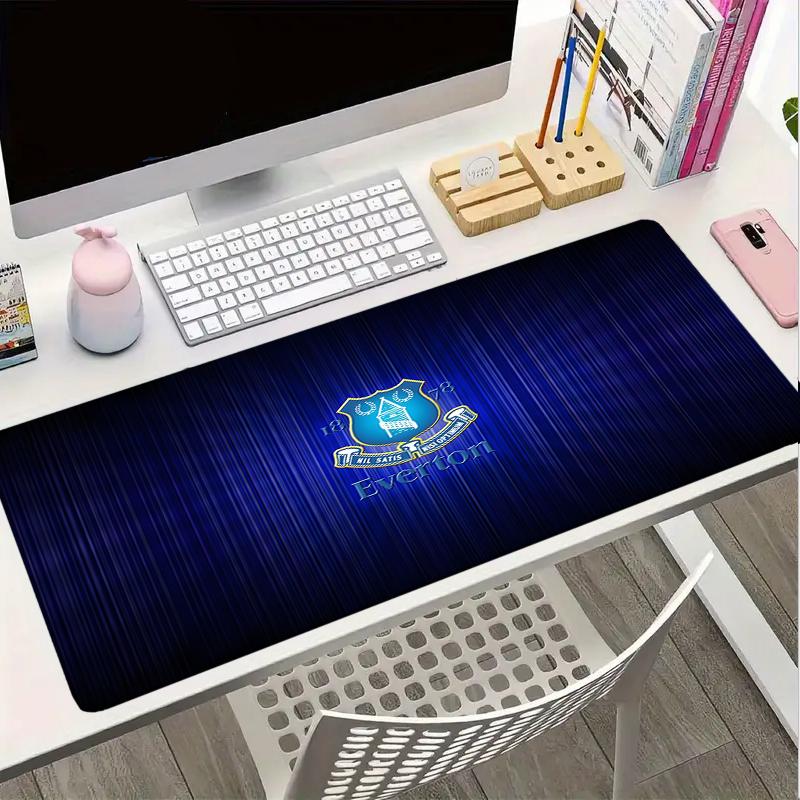 Football Club Everton Mouse pad, Gaming Mouse Pad, keyboard pad, Desk Decor for computer notebook Fan Gift Birthday Gift