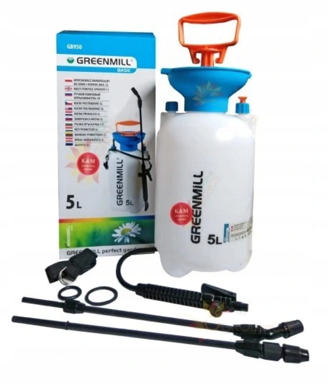 Universal Hand Garden Sprayer