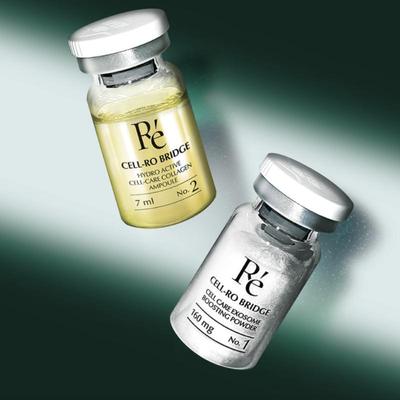 [Cell-ro Bridge] Возврат ампул набор Exosome Hydro Collagen