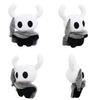 Новая горячая плюшевая игрушка Hollow Knight Мягкая набивная игрушка Мультяшная игра Hollow Идеальный подарок на день рождения, праздник для мальчиков Коллекционные игрушки