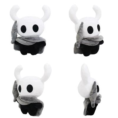 Новая горячая плюшевая игрушка Hollow Knight Мягкая набивная игрушка Мультяшная игра Hollow Идеальный подарок на день рождения, праздник для мальчиков Коллекционные игрушки