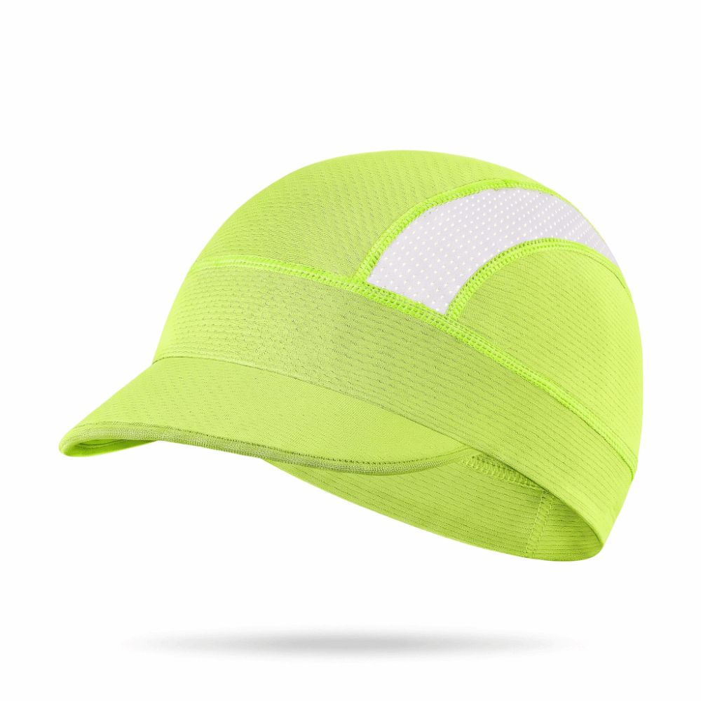 Breathable Mesh Running Hat Small Brim Sports Sunhat Simple Design Cycling Caps  Outdoor Sports