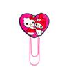 Милый мультяшный ПВХ скрепка-закладка в форме буквы U от Sanrio