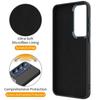 For Samsung Galaxy S26 Pro/Galaxy S26 Magnetic Case Rotating Ring Kickstand TPU + PC Back Cover