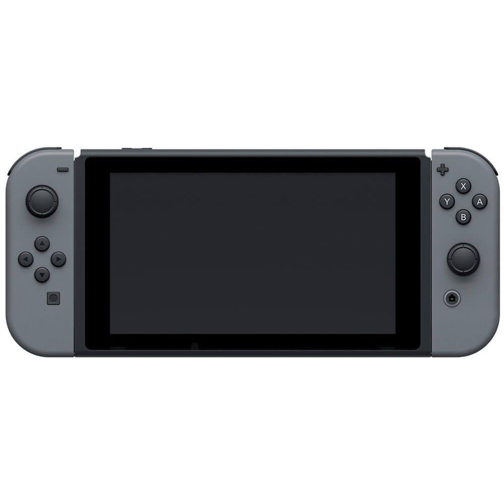 Nintendo Консоль Switch Серая (Переключатель Nintendo) Joy-Con (L)/(р)