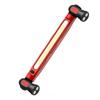 Magnetic Work Light 5200mAh Rechargeable LED Work Light Bar with Hooks Underhood Work Light for Inspection Workshop Emergency