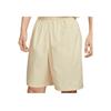 Sportswear Comfortable Fashion Casual Versatile Sports Shorts Men Shorts Light-Khaki II1862-247