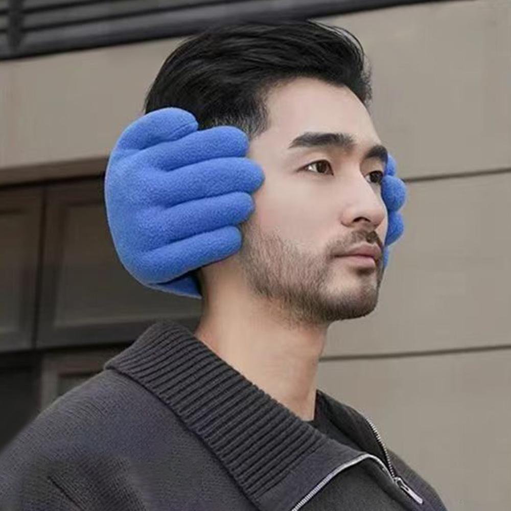 Ветрозащитные наушники Теплые плюшевые наушники Новые зимние наушники для мальчиков и девочек для вечеринки