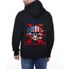 Proud Member of the Fuck Your Feelings Hoodie Skull Generation X Sweatshirt Graphic Long Sleeve Hooded Pullover