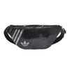 Originals Polyester Sling Bag, Fanny Pack Regular Unisex Black Adidas GD1856