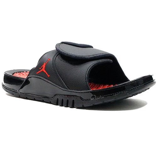 Jordan Hydro Xi Retro Черный/Университетский Красный AA1336-001