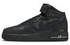 Мужские кроссовки Nike Air Force 1 Mid '07 "Halloween Midnight" (средняя высота) DQ7666-001