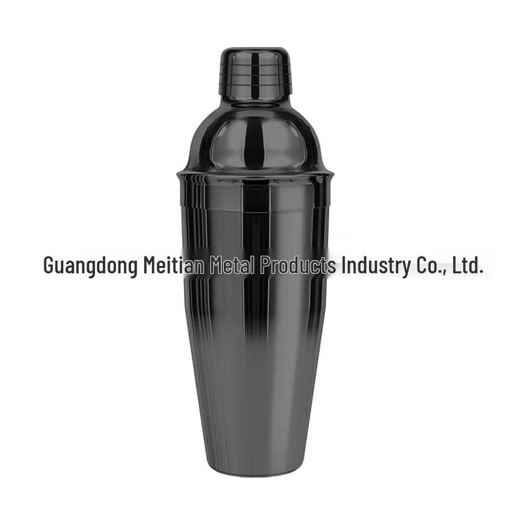 Japanese Style 304 Stainless Steel Cocktail Shaker - Boston Shaker Cup & Mixing Tool